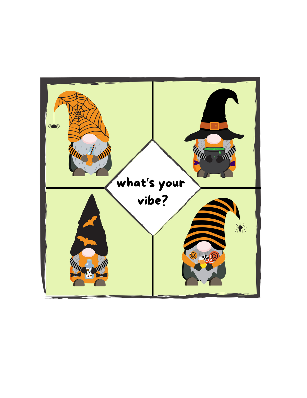 Halloween Elves