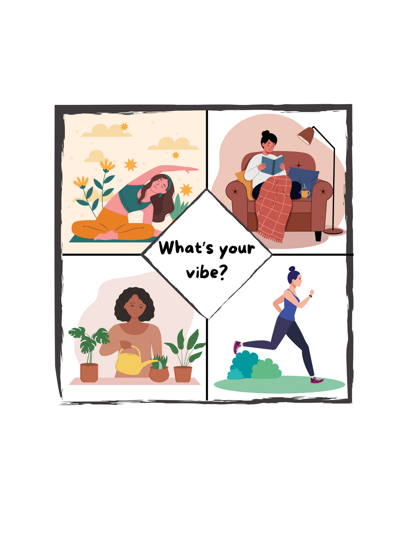 Feed your passion