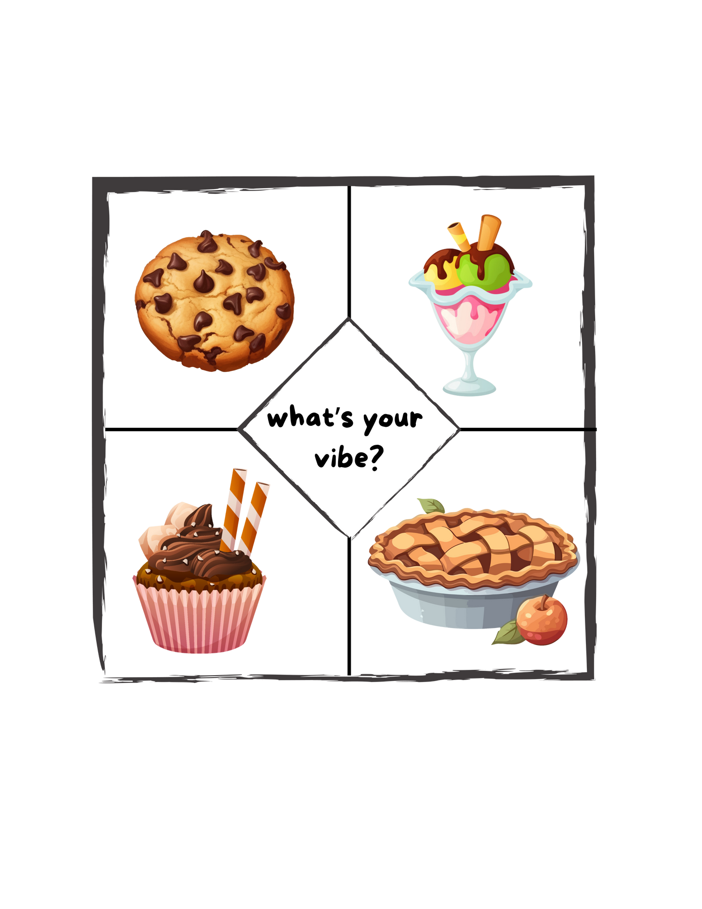 Just Dessert?