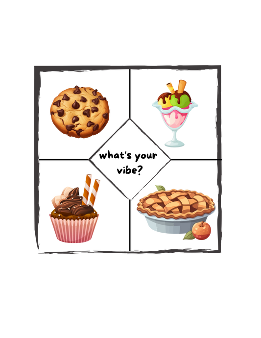 Just Dessert?