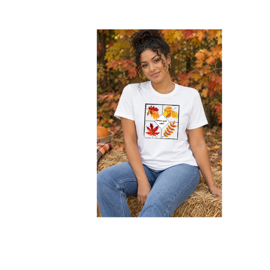 Leaf Peeping