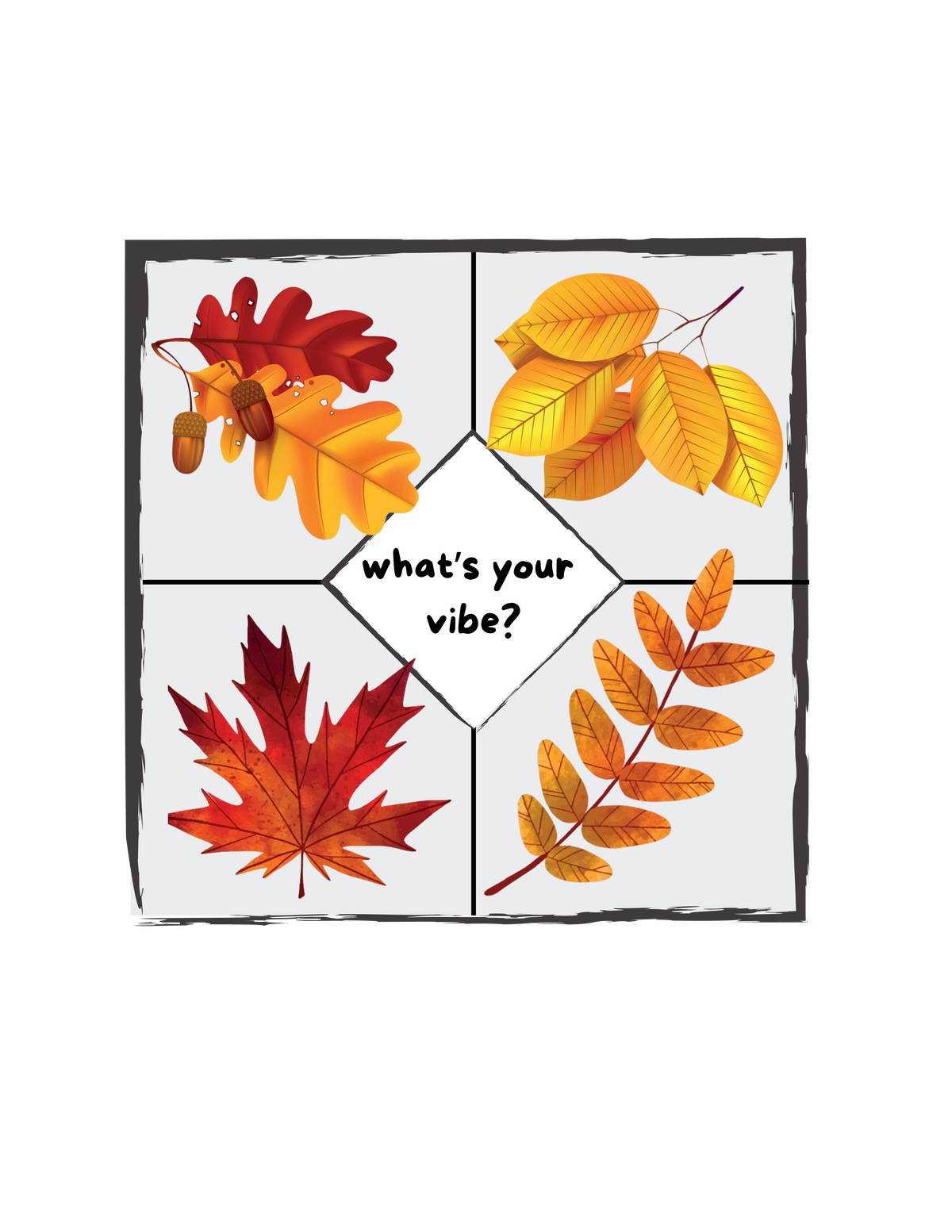 Leaf Peeping