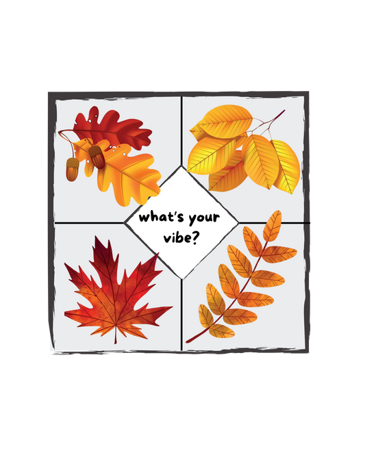 Leaf Peeping